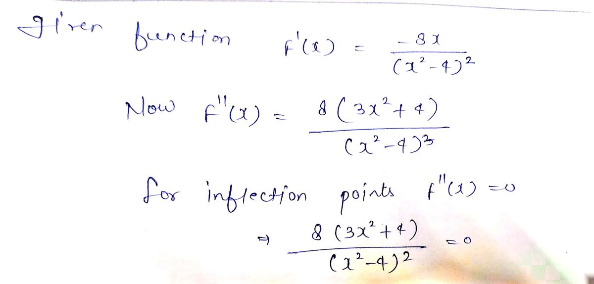 Calculus homework question answer, step 1, image 1